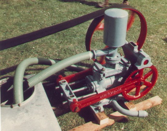 Amanco Pump