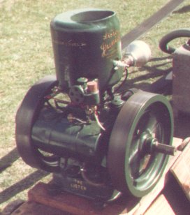 Lister Engine