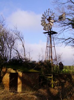 Climax Windpump